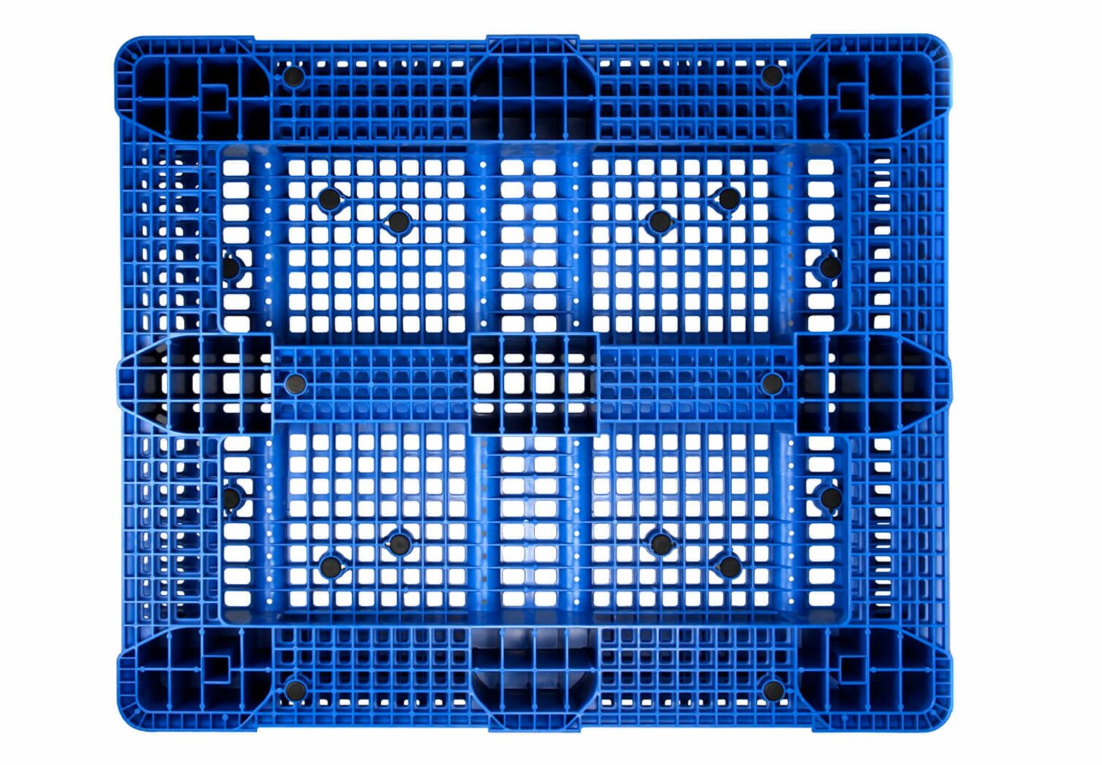 Pallets Plásticos para sector alimentario y farmacéutico | Cartonplast